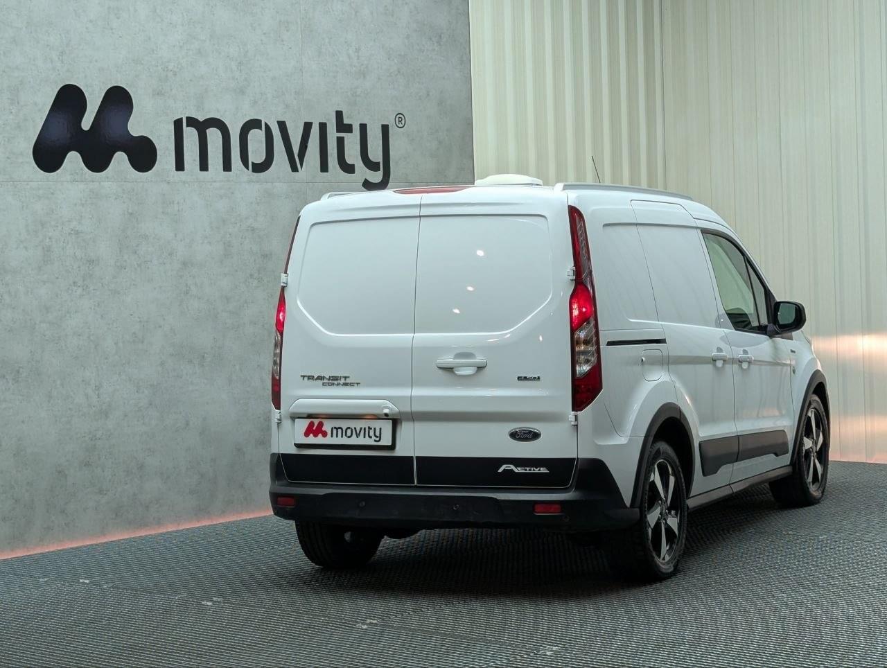 FORD TRANSIT CONNECT VAN 1.5TDCI 100CV ACTIVE L1 13 