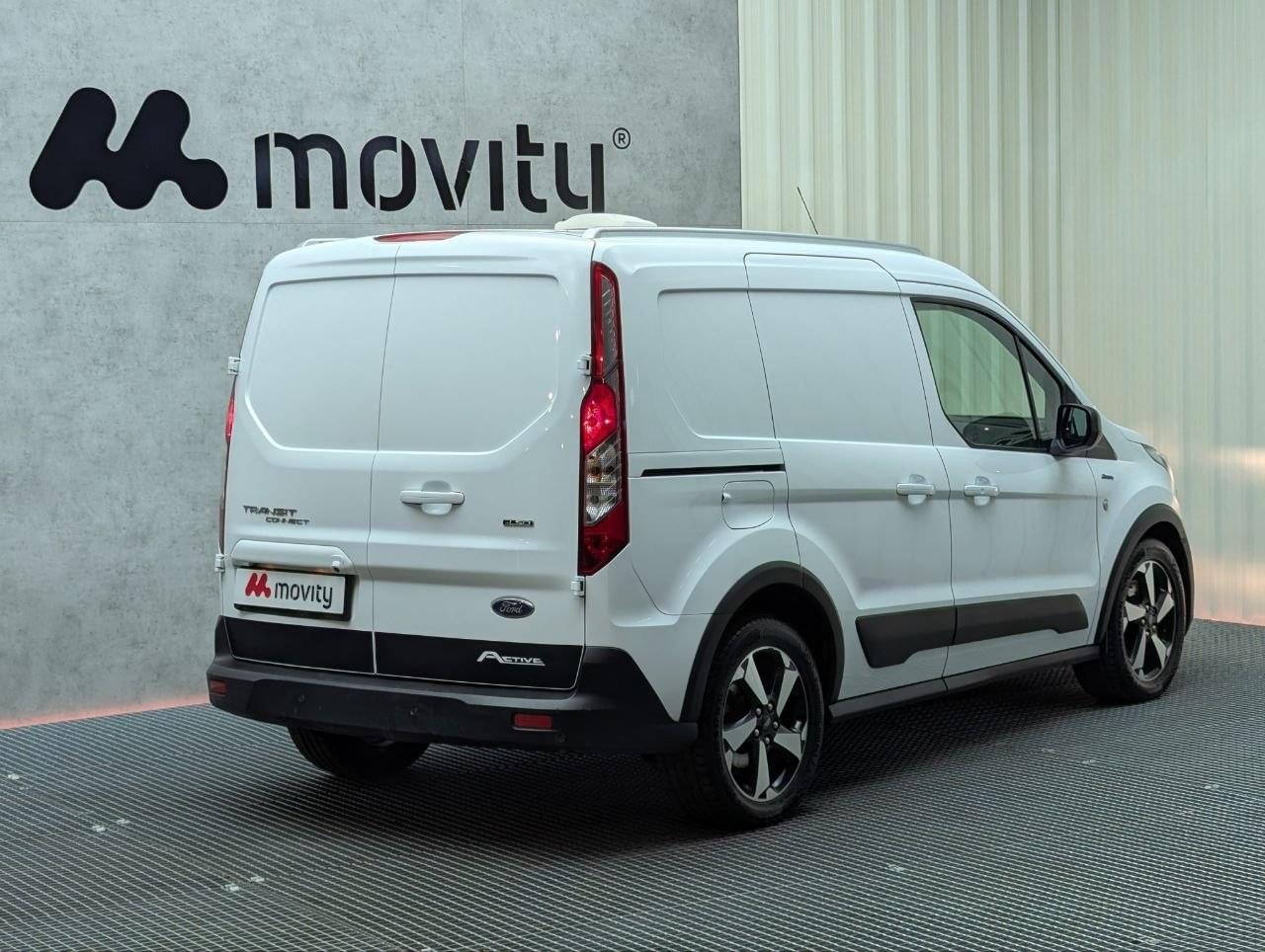 FORD TRANSIT CONNECT VAN 1.5TDCI 100CV ACTIVE L1 14 