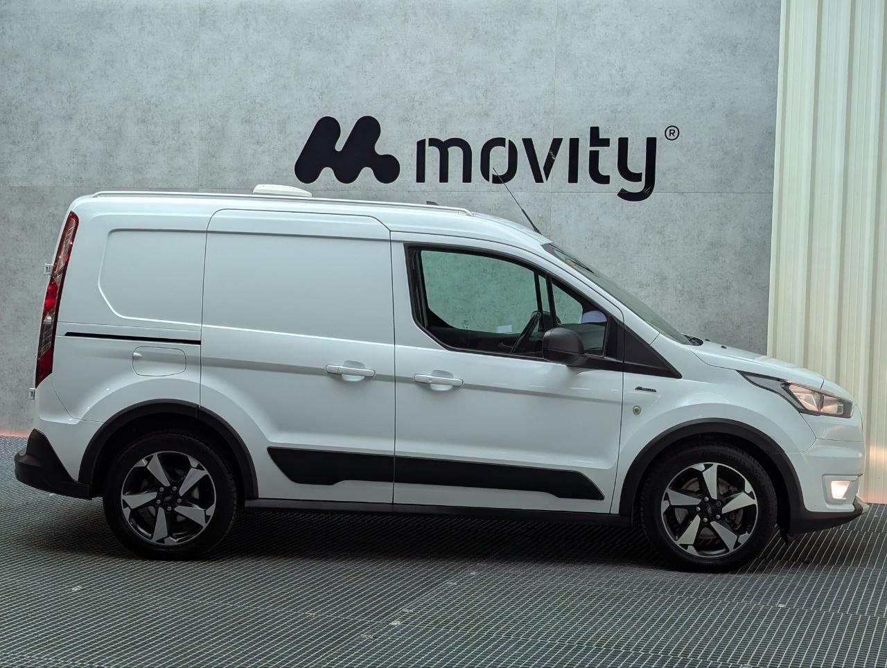 FORD TRANSIT CONNECT VAN 1.5TDCI 100CV ACTIVE L1 15 