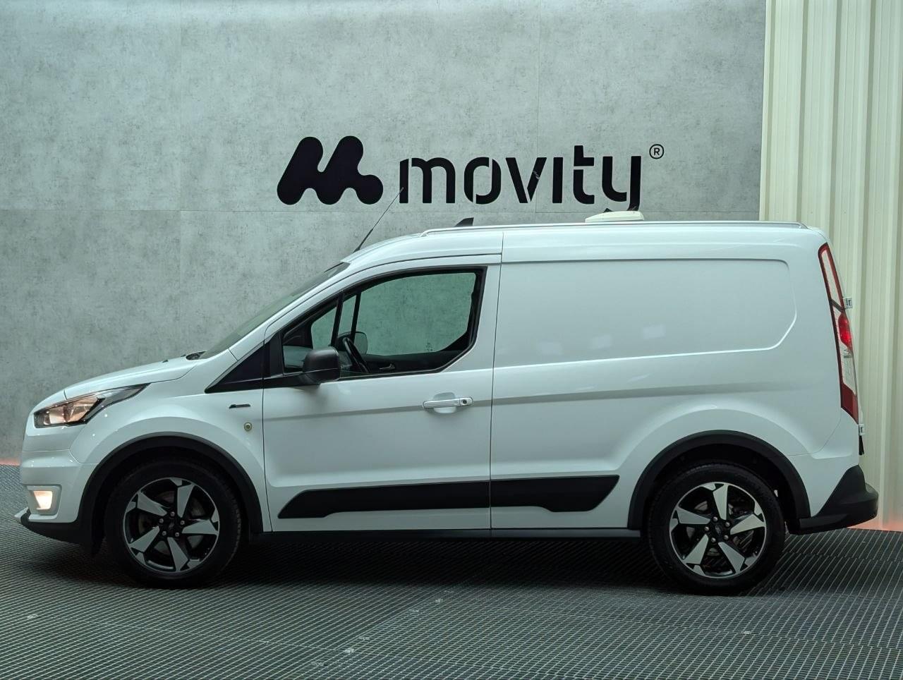 FORD TRANSIT CONNECT VAN 1.5TDCI 100CV ACTIVE L1 4 