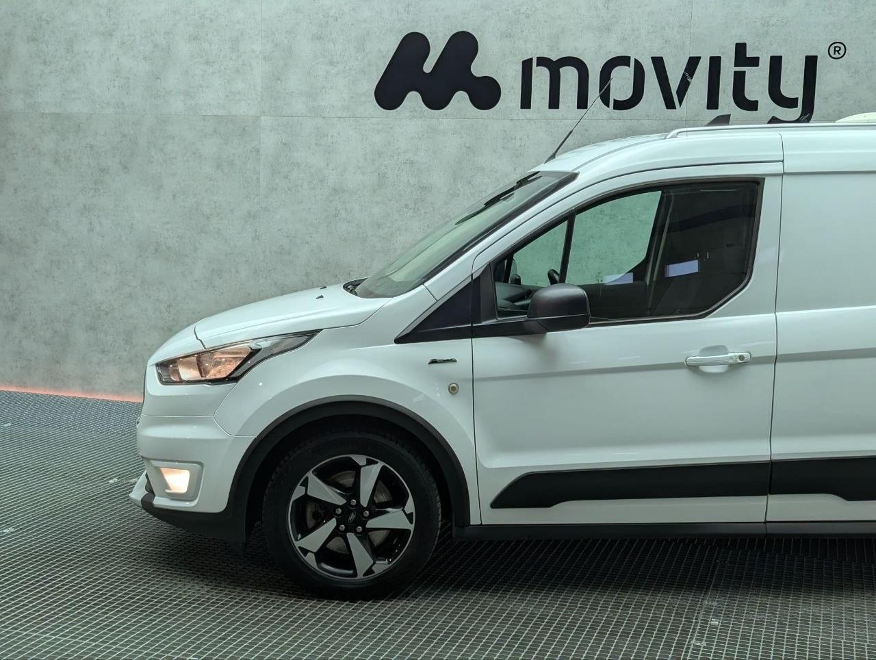 FORD TRANSIT CONNECT VAN 1.5TDCI 100CV ACTIVE L1 7 