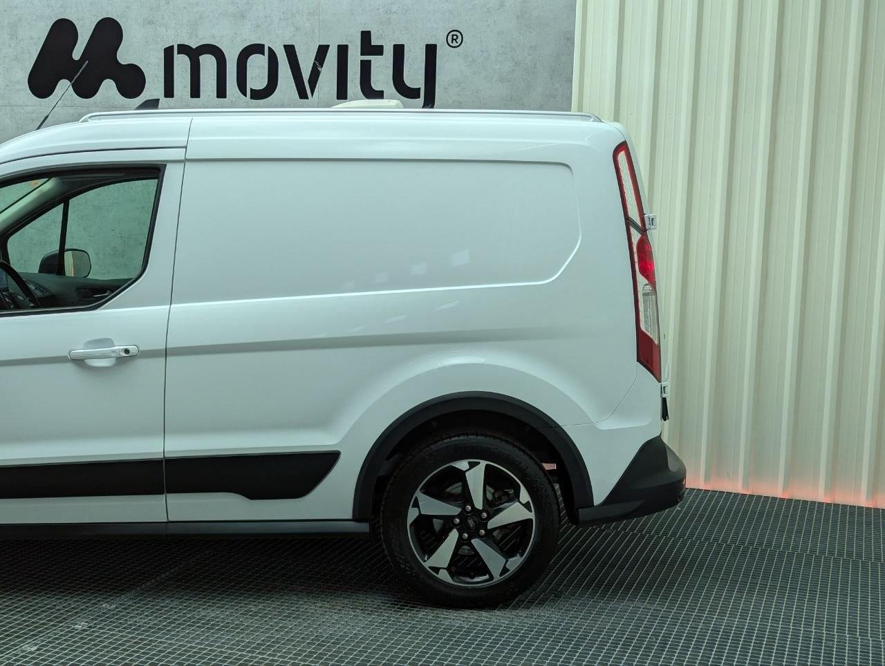 FORD TRANSIT CONNECT VAN 1.5TDCI 100CV ACTIVE L1 8 