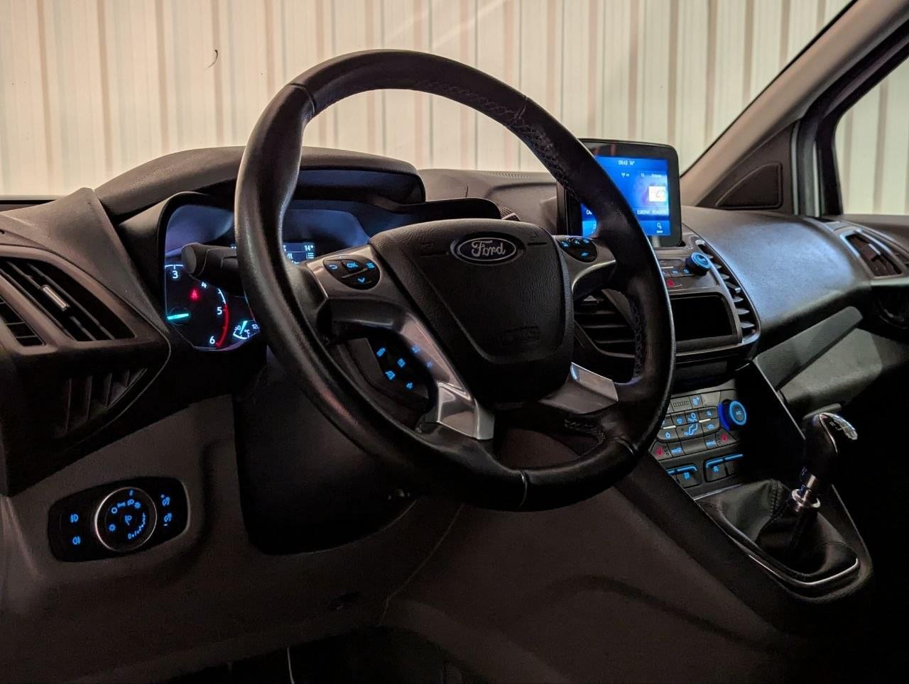 FORD TRANSIT CONNECT VAN 1.5TDCI 100CV ACTIVE L1 19 