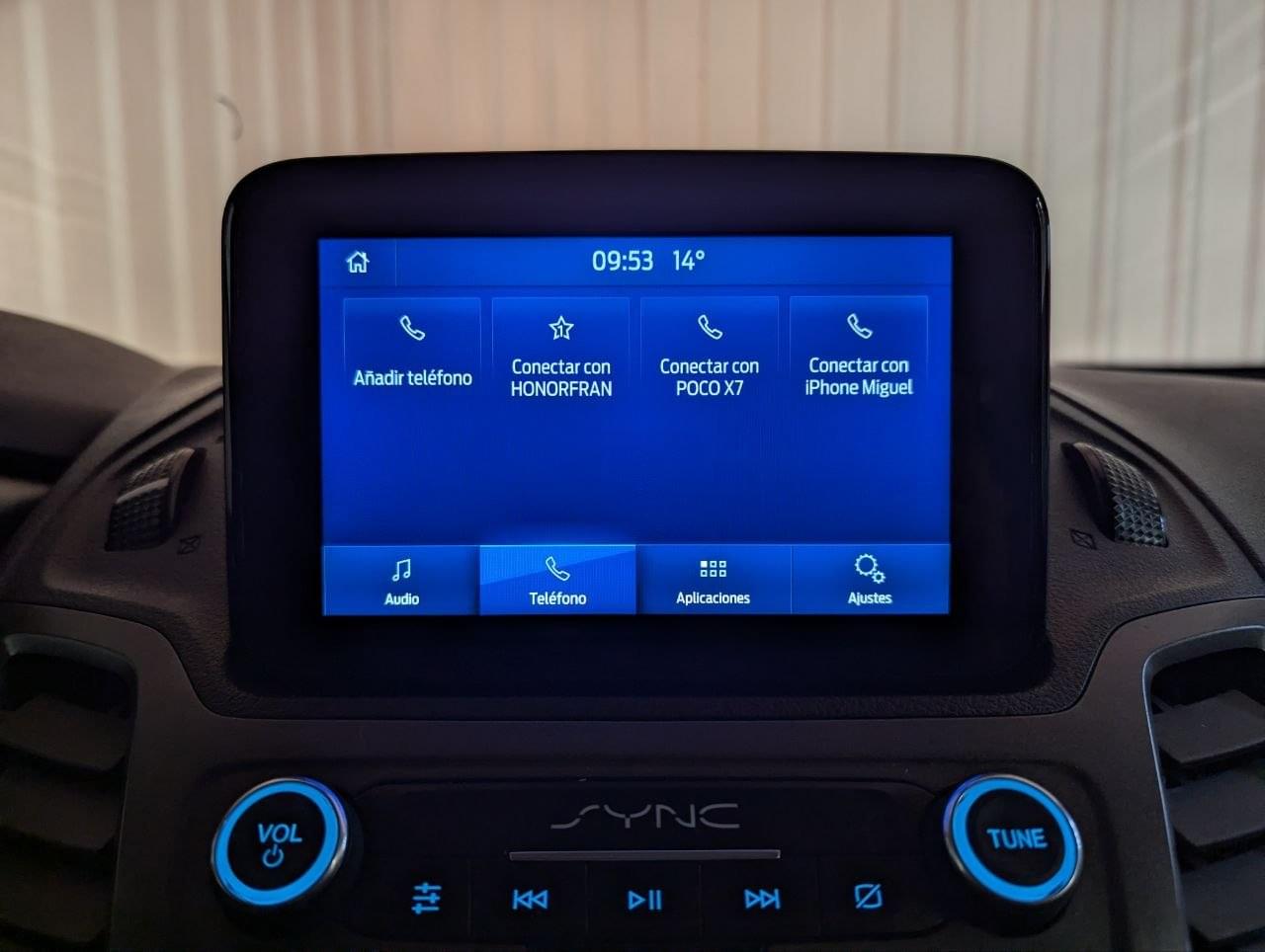 FORD TRANSIT CONNECT VAN 1.5TDCI 100CV ACTIVE L1 28 