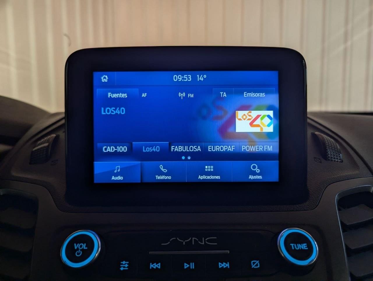 FORD TRANSIT CONNECT VAN 1.5TDCI 100CV ACTIVE L1 29 