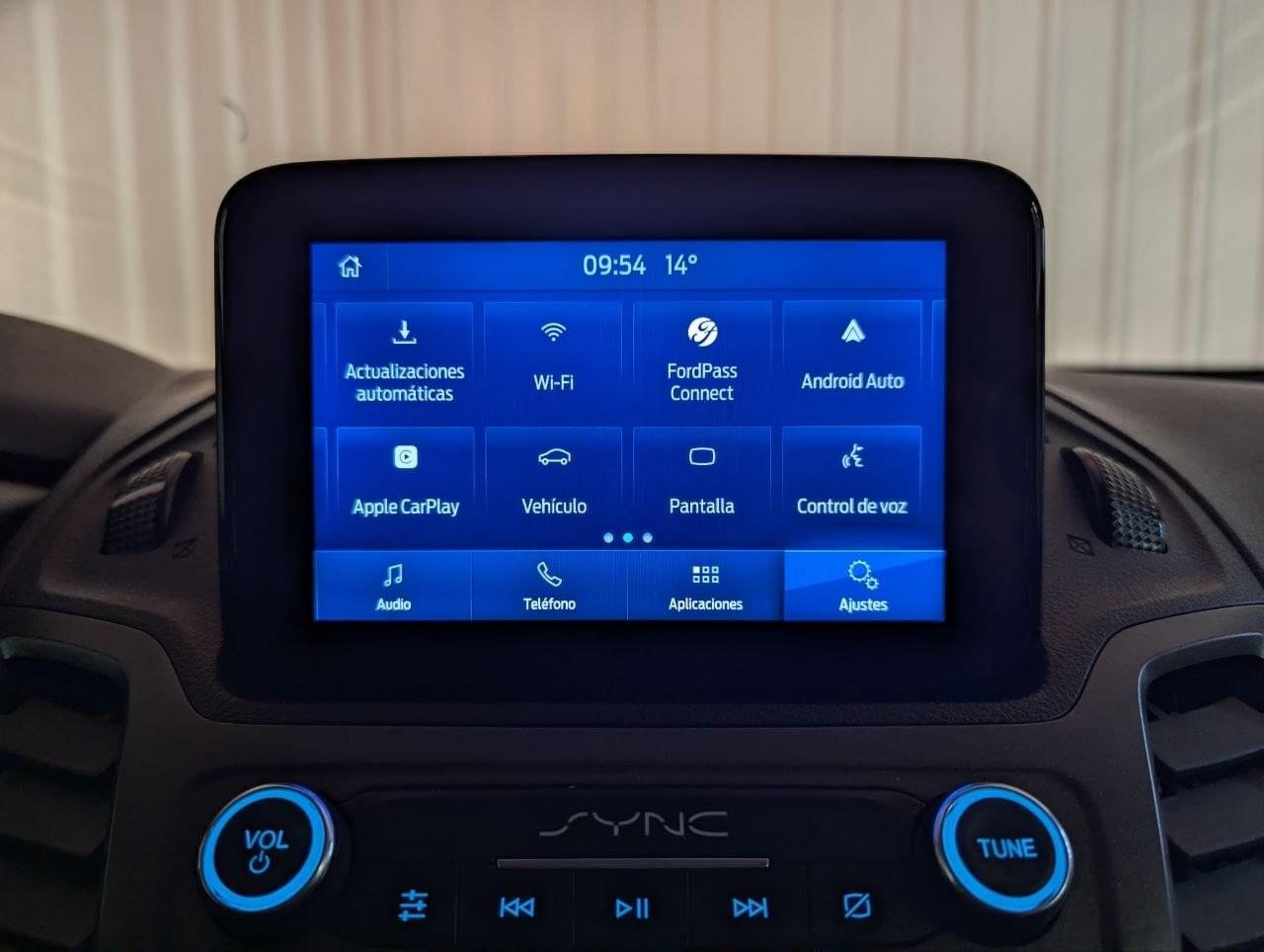 FORD TRANSIT CONNECT VAN 1.5TDCI 100CV ACTIVE L1 30 