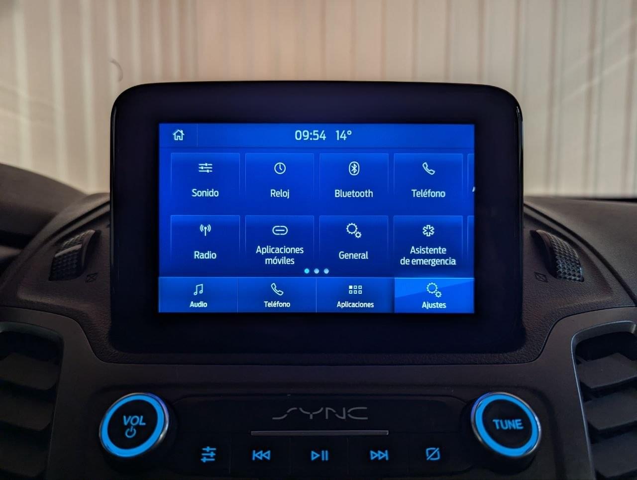 FORD TRANSIT CONNECT VAN 1.5TDCI 100CV ACTIVE L1 31 