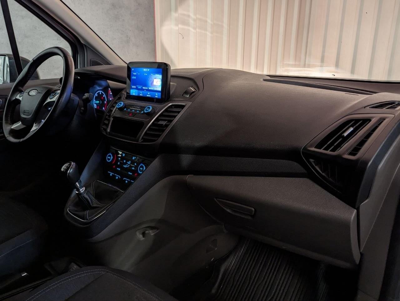 FORD TRANSIT CONNECT VAN 1.5TDCI 100CV ACTIVE L1 21 