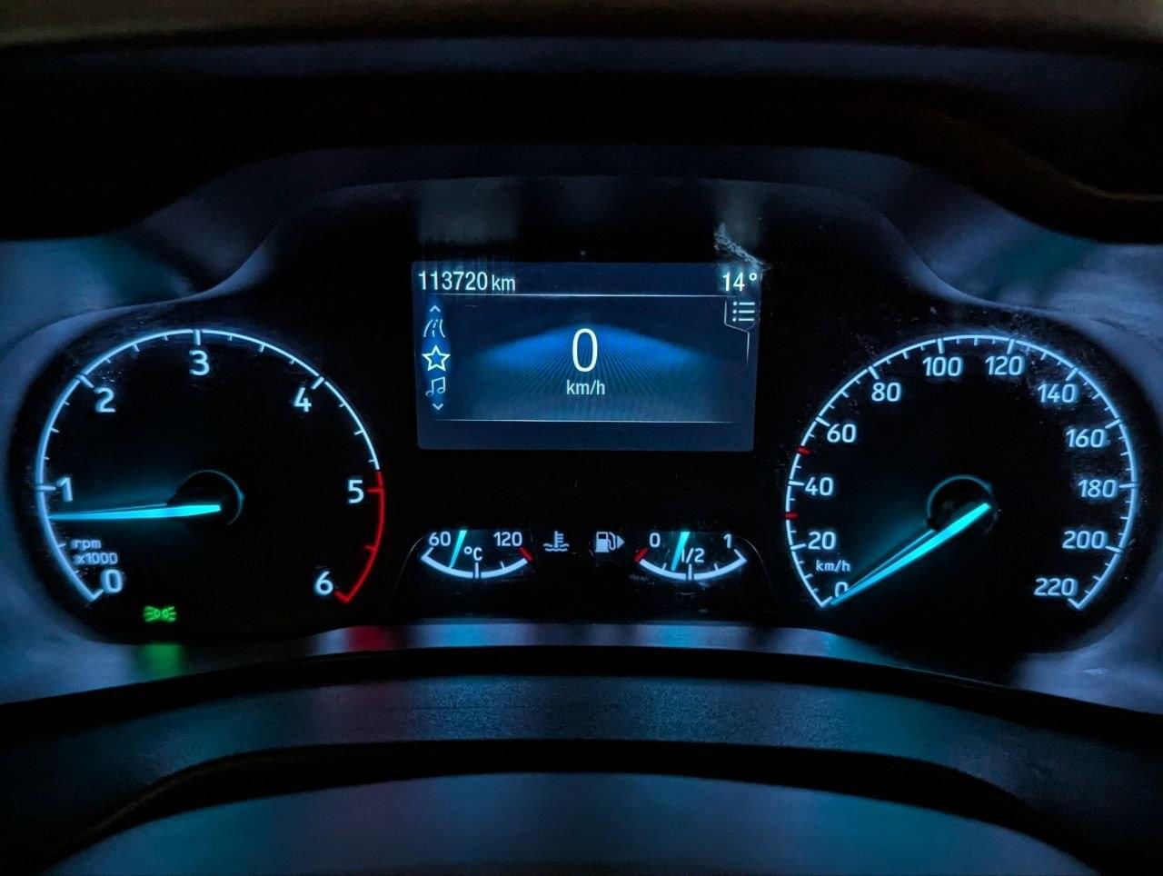 FORD TRANSIT CONNECT VAN 1.5TDCI 100CV ACTIVE L1 24 