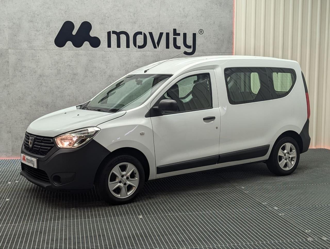 DACIA DOKKER COMBI ESSENTIAL 1.5 DCI 95CV 3 