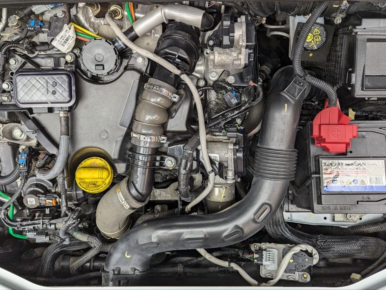 DACIA DOKKER COMBI ESSENTIAL 1.5 DCI 95CV 11 