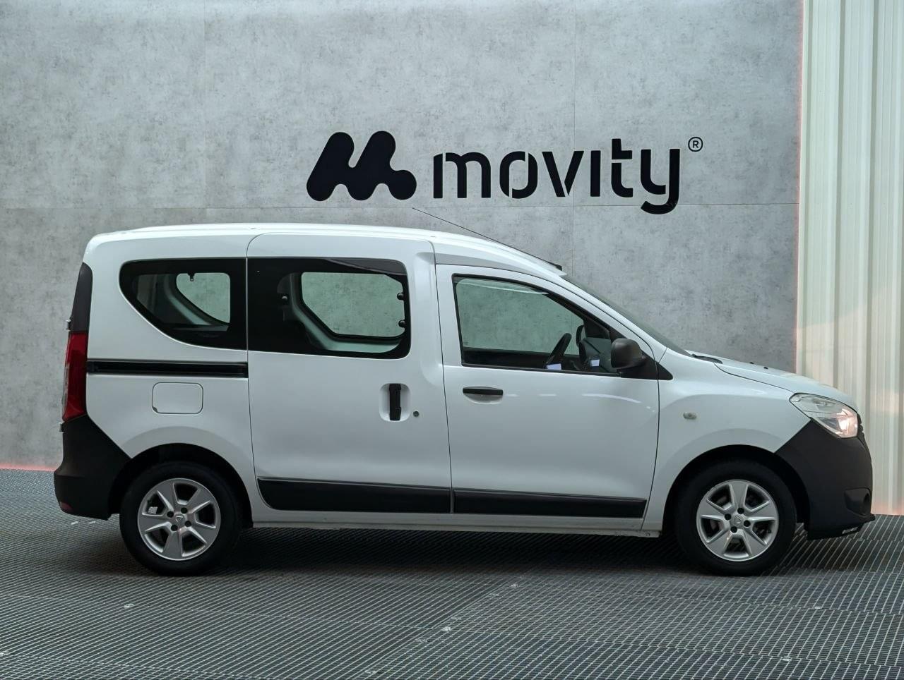 DACIA DOKKER COMBI ESSENTIAL 1.5 DCI 95CV 15 