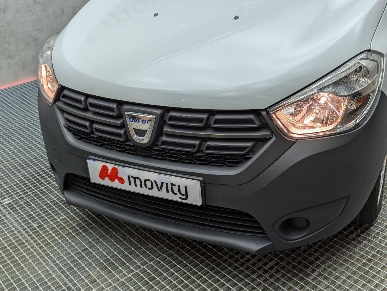 DACIA DOKKER COMBI ESSENTIAL 1.5 DCI 95CV 6 