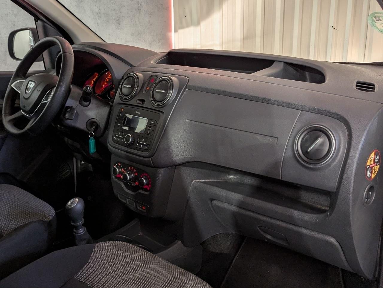 DACIA DOKKER COMBI ESSENTIAL 1.5 DCI 95CV 21 