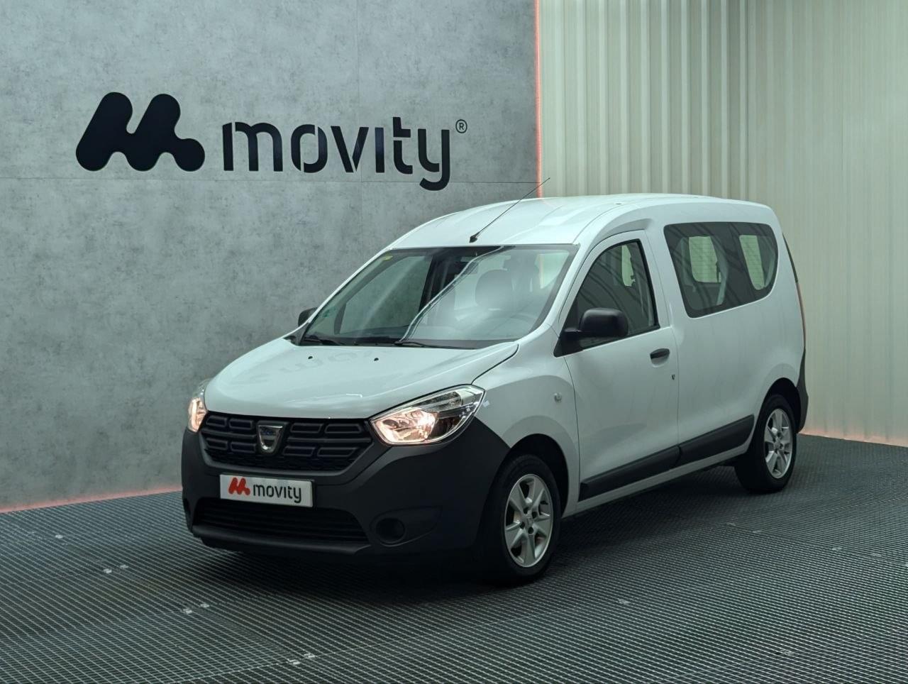 imagen de DACIA DOKKER COMBI ESSENTIAL 1.5 DCI 95CV - REF: 01816