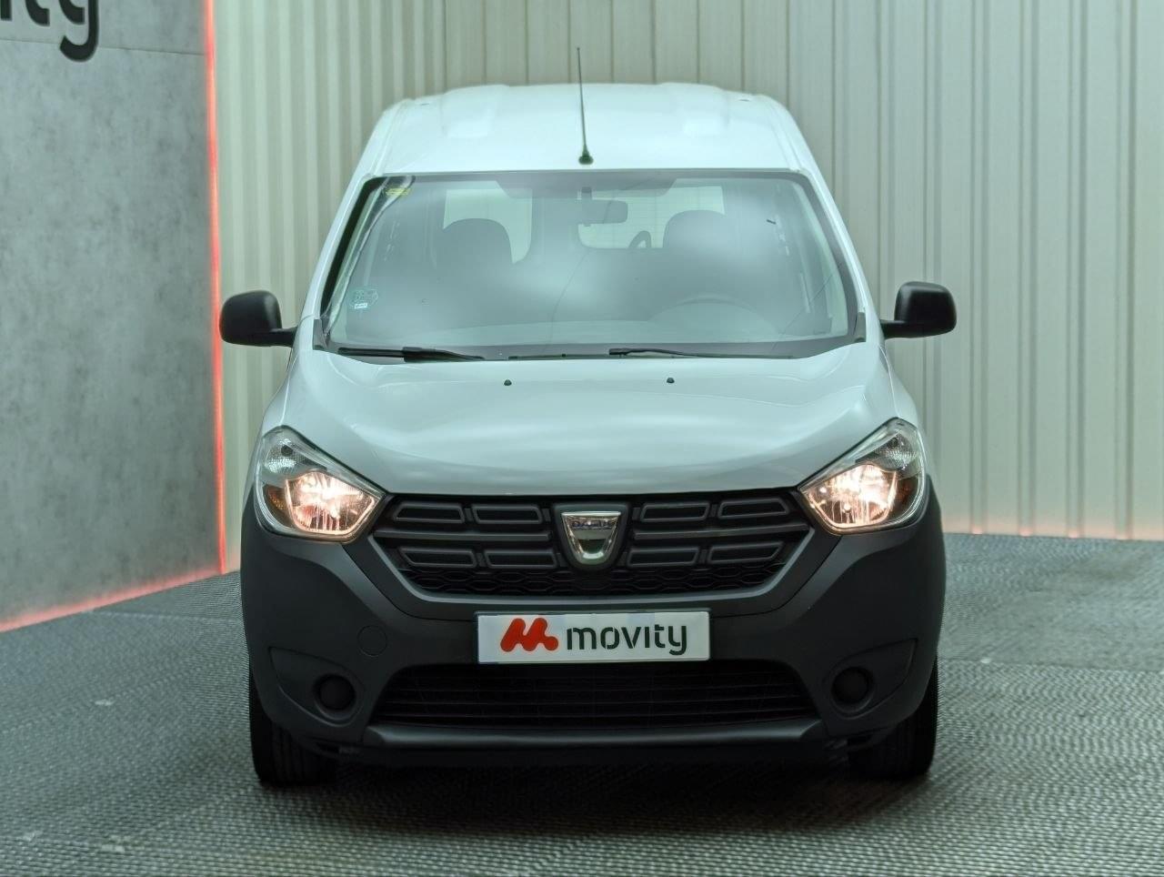 DACIA DOKKER COMBI ESSENTIAL 1.5 DCI 95CV 9