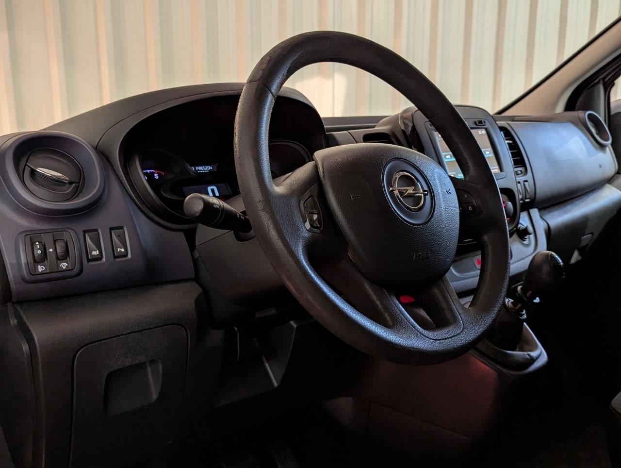 OPEL VIVARO 1.6 CDTI 125CV COMBI 9 L2 H1 19