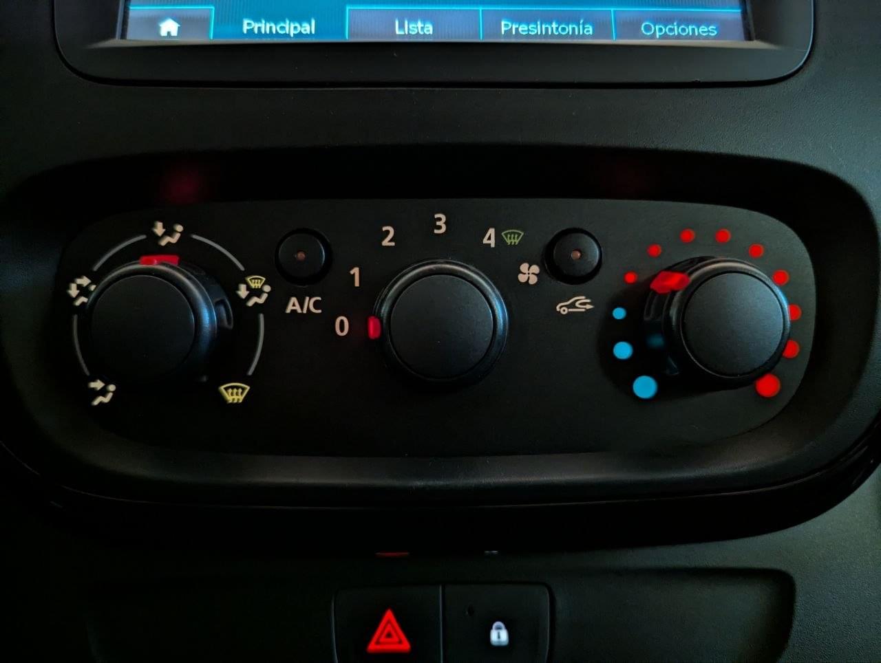 OPEL VIVARO 1.6 CDTI 125CV COMBI 9 L2 H1 28