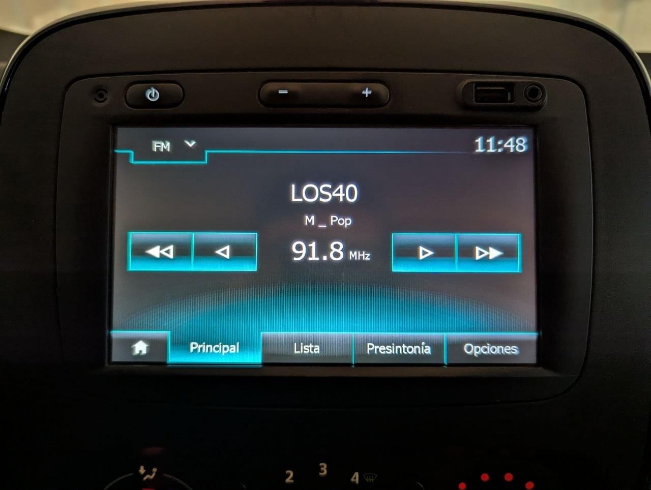 OPEL VIVARO 1.6 CDTI 125CV COMBI 9 L2 H1 29