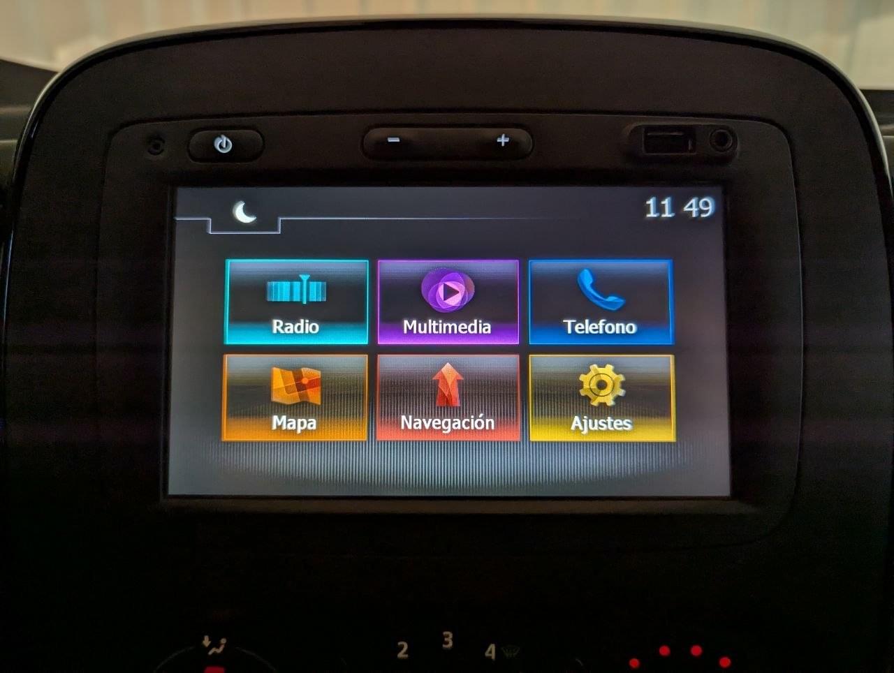 OPEL VIVARO 1.6 CDTI 125CV COMBI 9 L2 H1 30