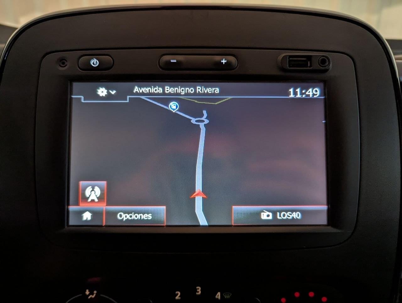 OPEL VIVARO 1.6 CDTI 125CV COMBI 9 L2 H1 31