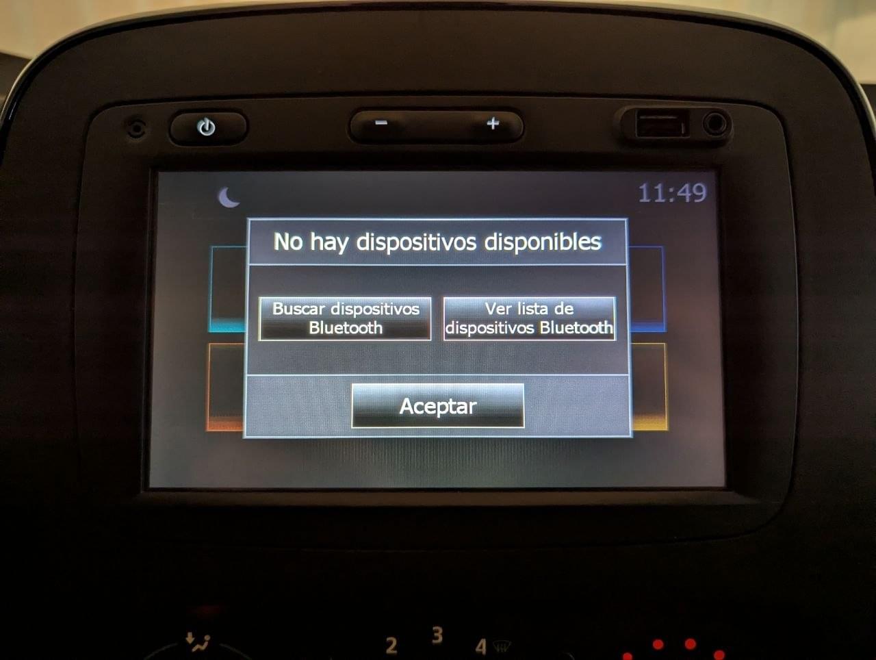 OPEL VIVARO 1.6 CDTI 125CV COMBI 9 L2 H1 32