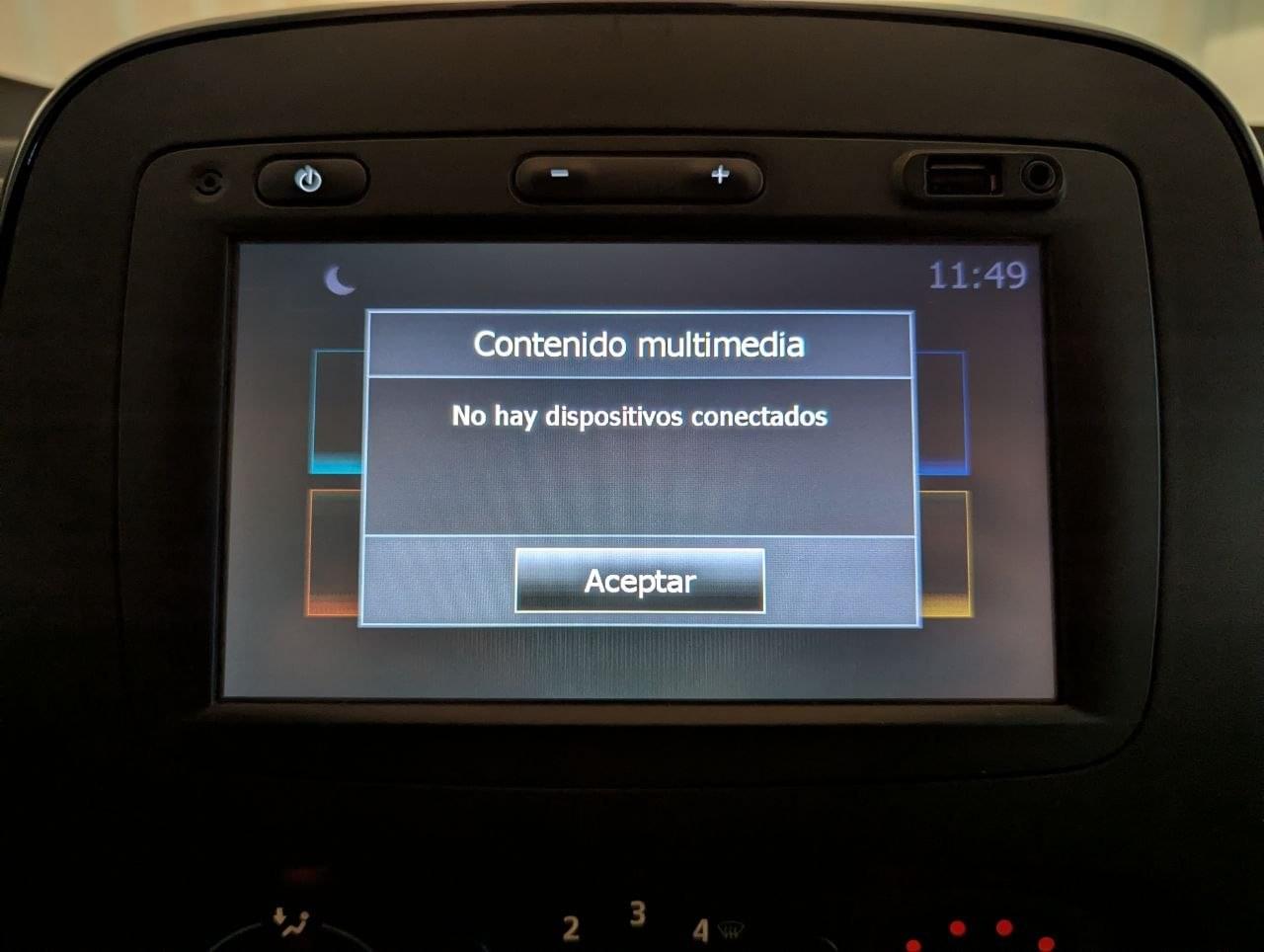 OPEL VIVARO 1.6 CDTI 125CV COMBI 9 L2 H1 33