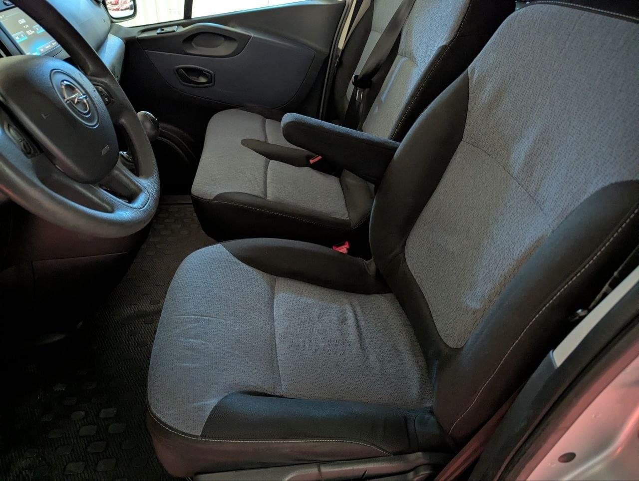 OPEL VIVARO 1.6 CDTI 125CV COMBI 9 L2 H1 20