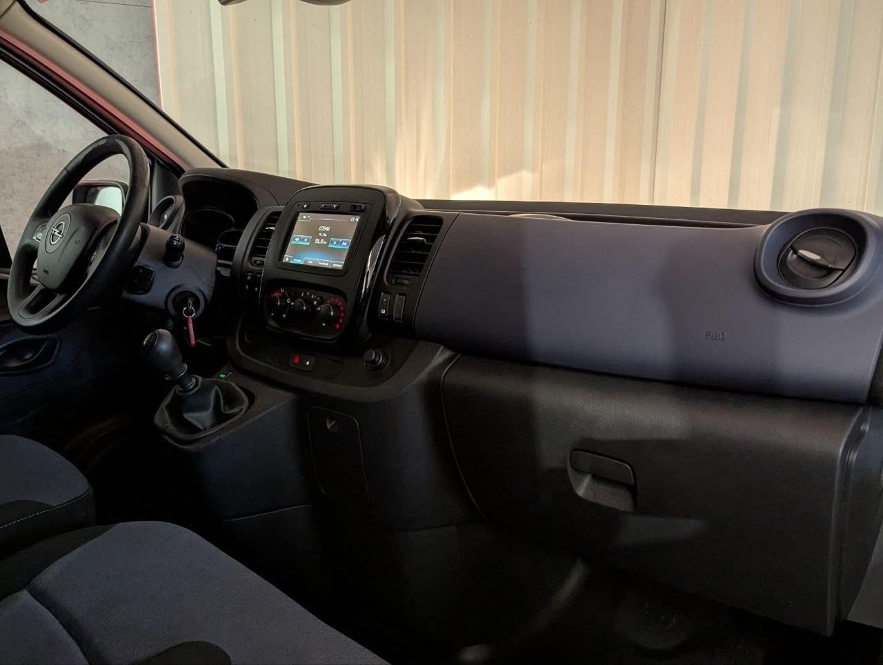 OPEL VIVARO 1.6 CDTI 125CV COMBI 9 L2 H1 21