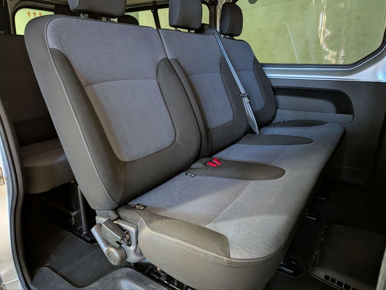 OPEL VIVARO 1.6 CDTI 125CV COMBI 9 L2 H1 23