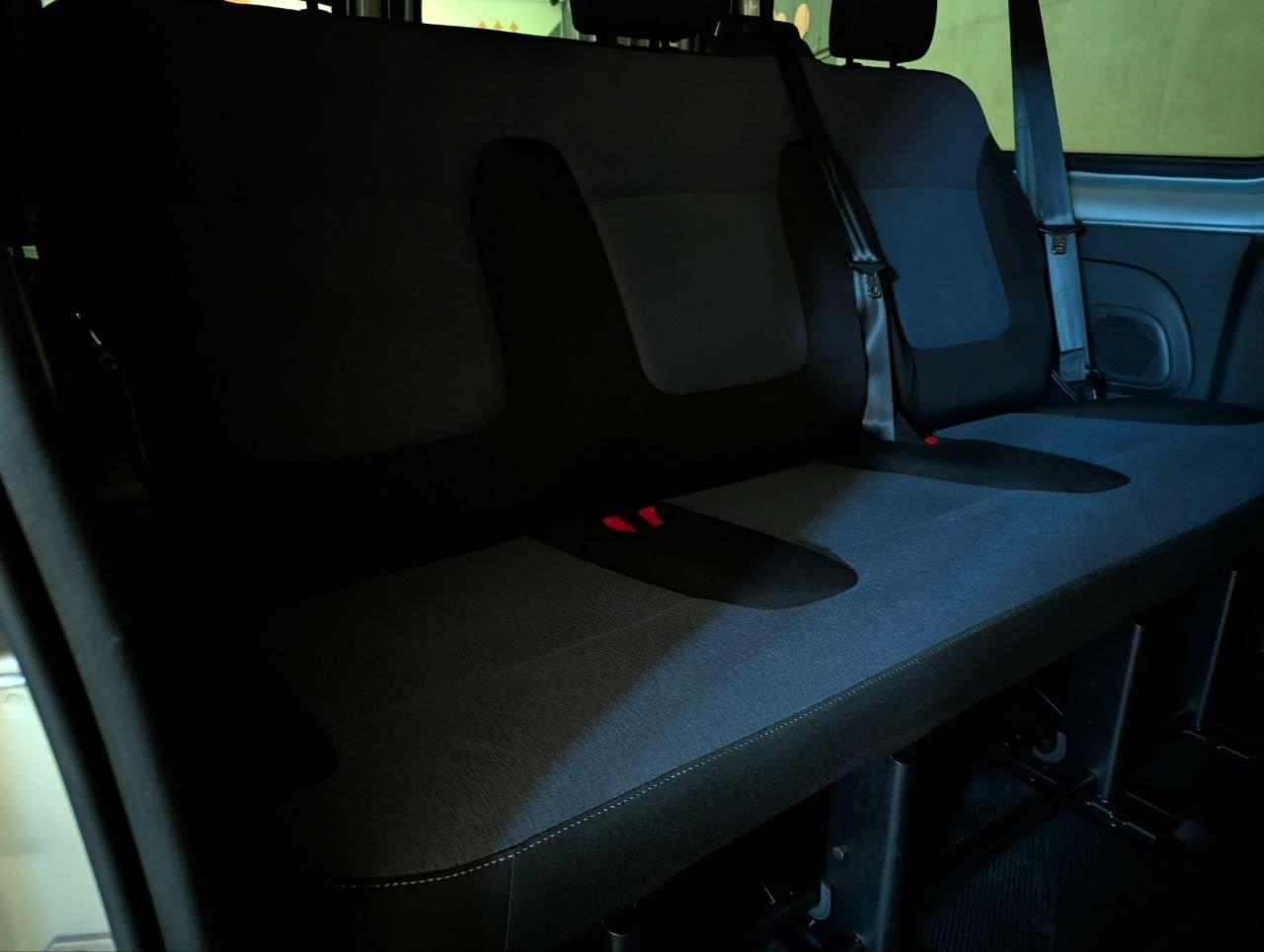 OPEL VIVARO 1.6 CDTI 125CV COMBI 9 L2 H1 24