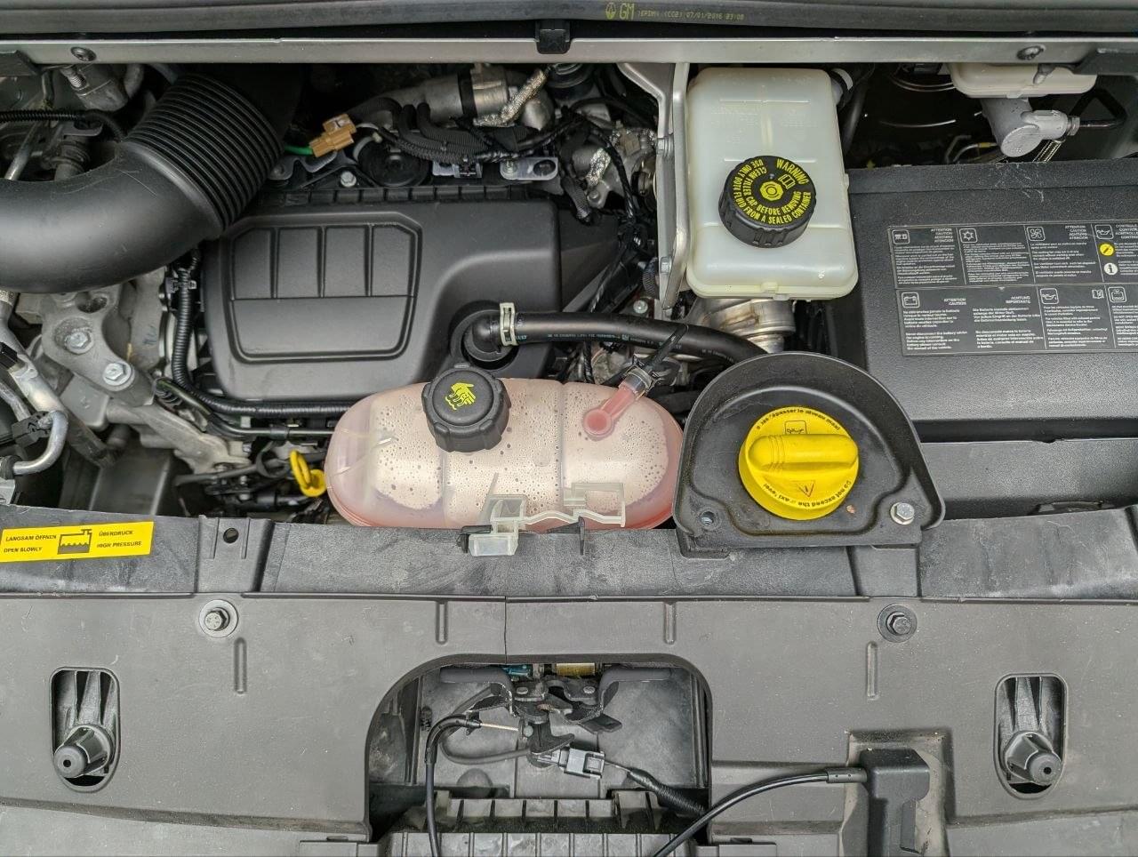 OPEL VIVARO 1.6 CDTI 125CV COMBI 9 L2 H1 11