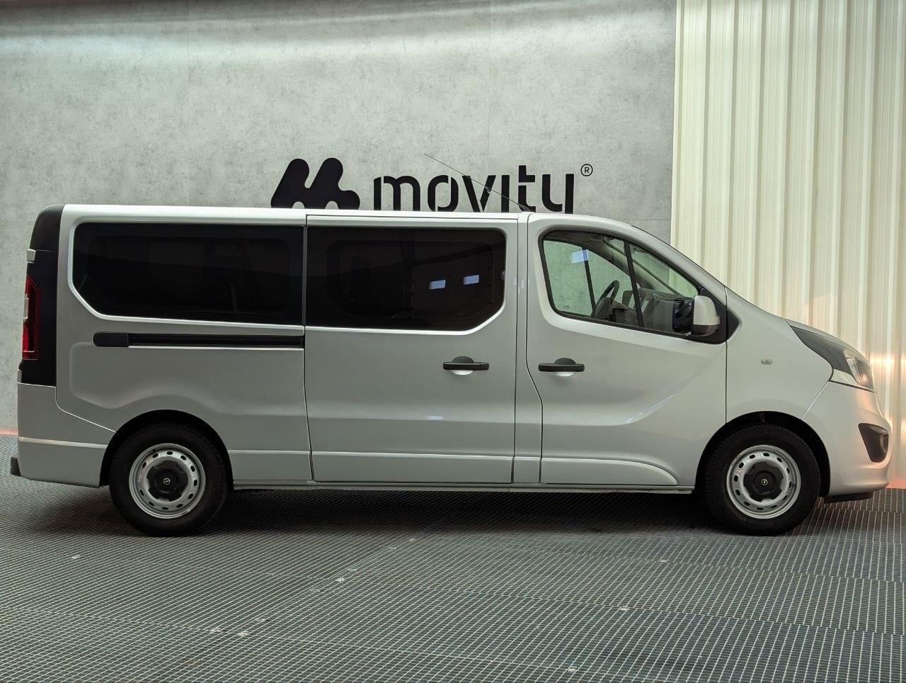 OPEL VIVARO 1.6 CDTI 125CV COMBI 9 L2 H1 15