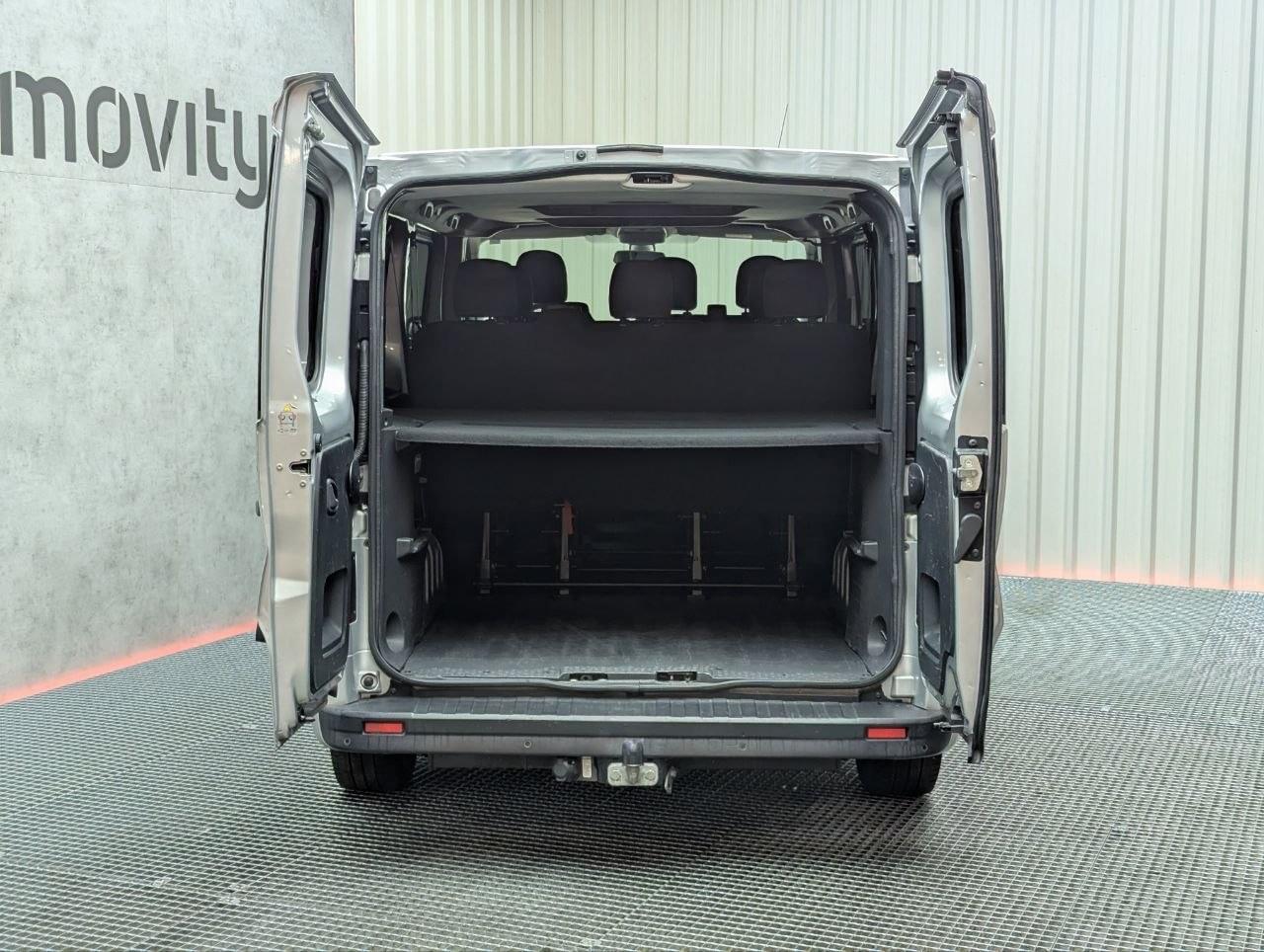 OPEL VIVARO 1.6 CDTI 125CV COMBI 9 L2 H1 18