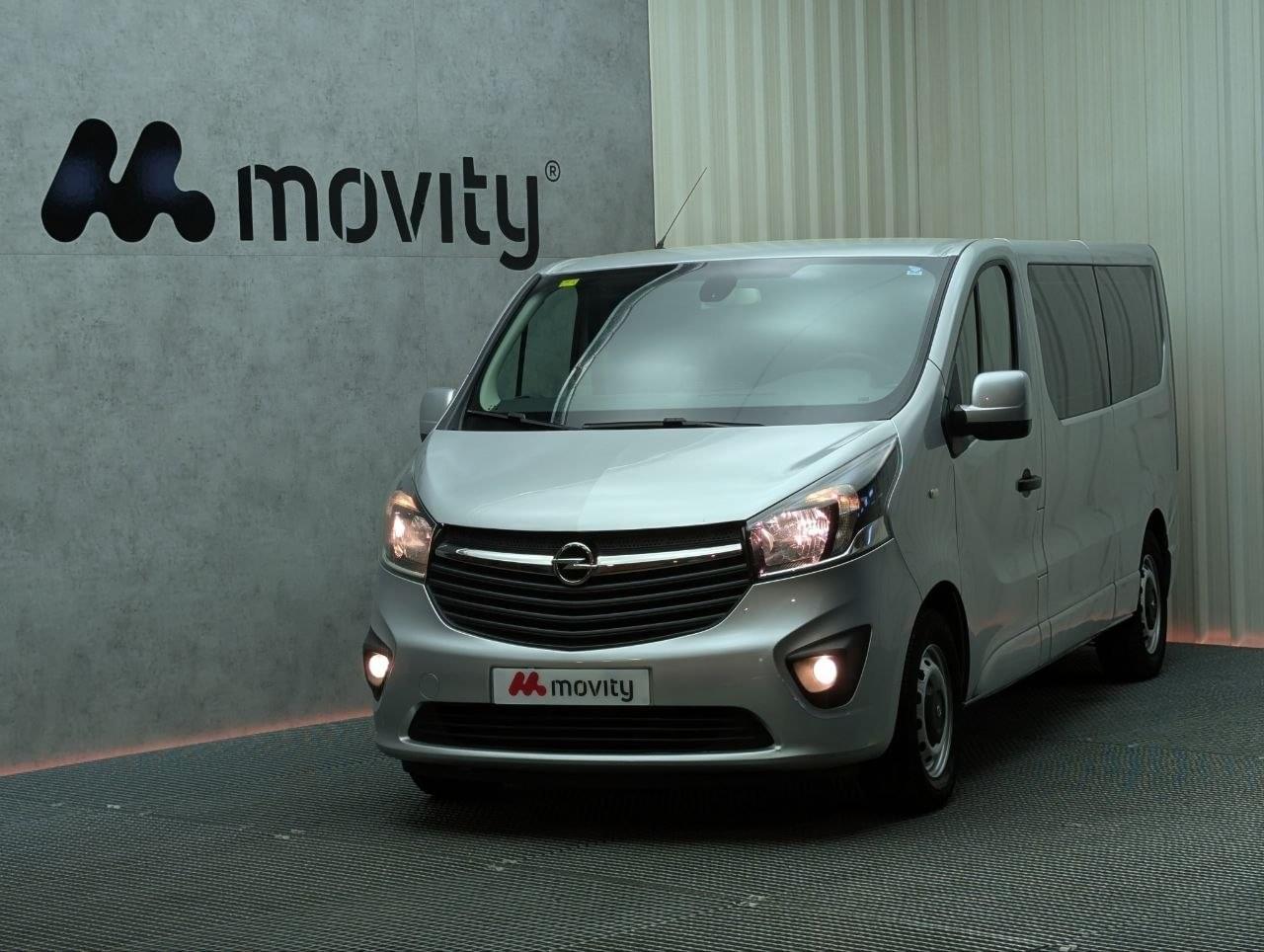 OPEL VIVARO 1.6 CDTI 125CV COMBI 9 L2 H1 2