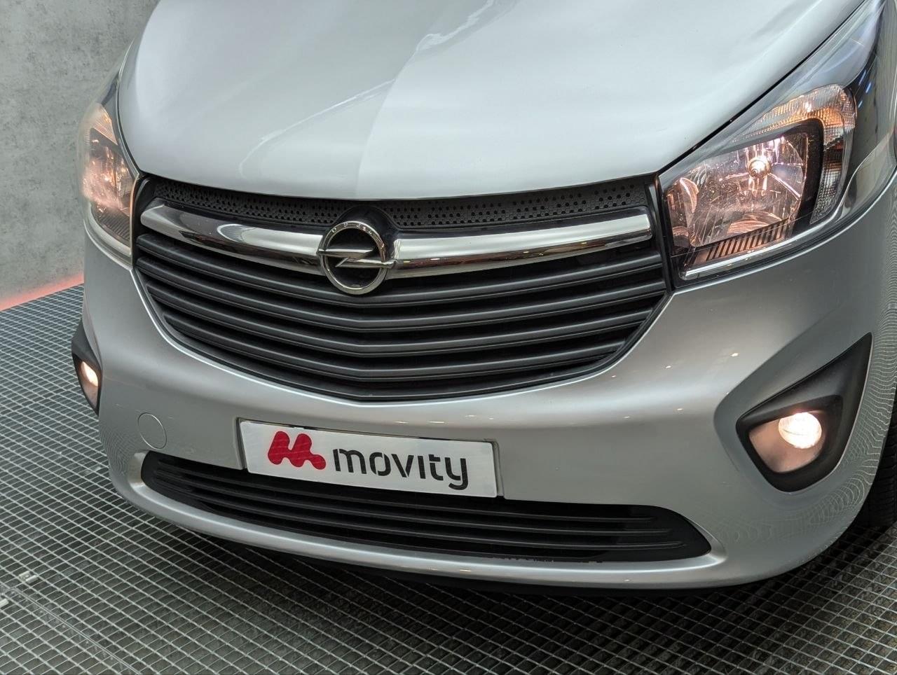 OPEL VIVARO 1.6 CDTI 125CV COMBI 9 L2 H1 6