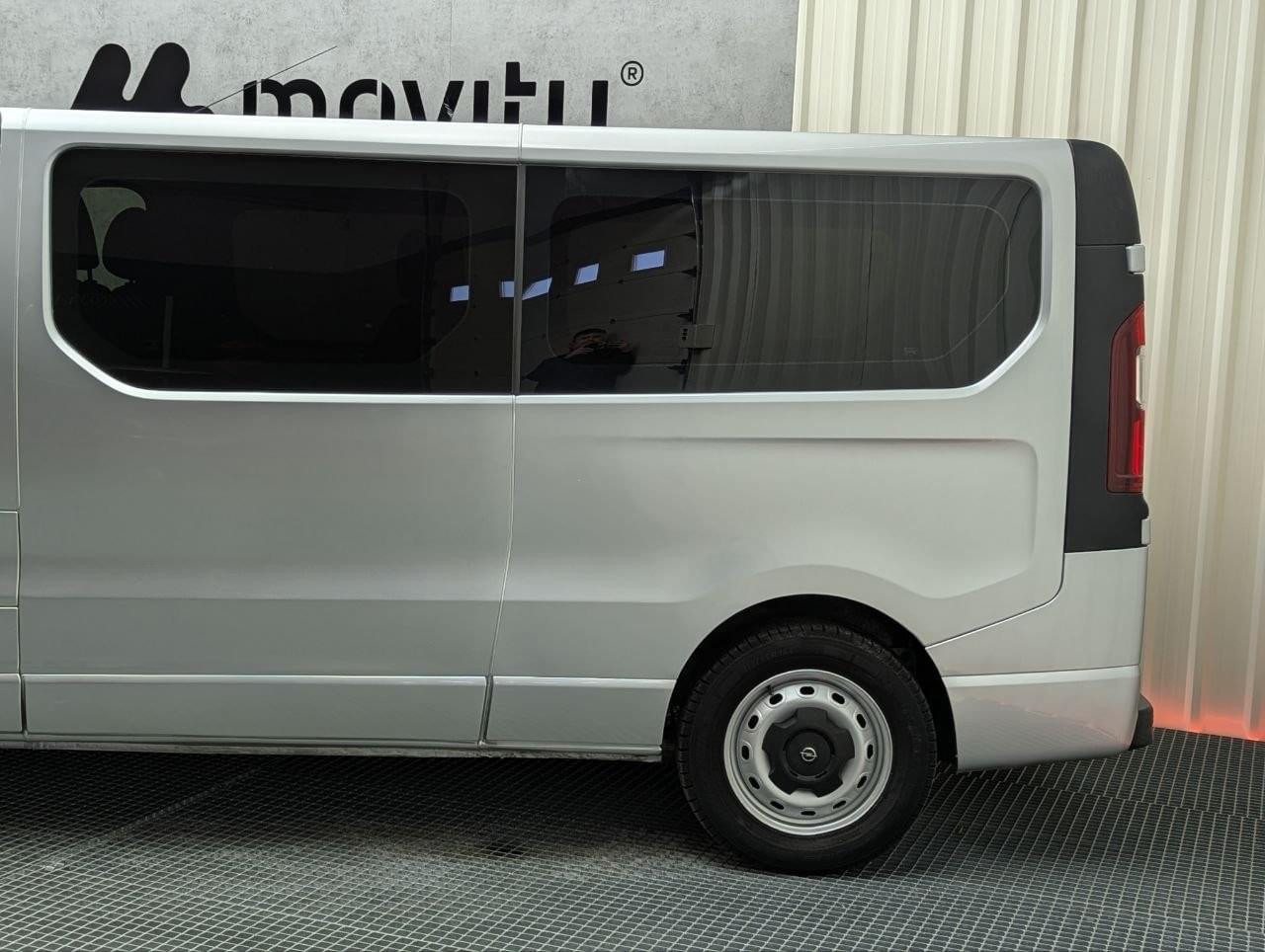 OPEL VIVARO 1.6 CDTI 125CV COMBI 9 L2 H1 8