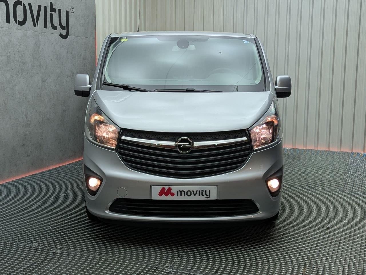 OPEL VIVARO 1.6 CDTI 125CV COMBI 9 L2 H1 9