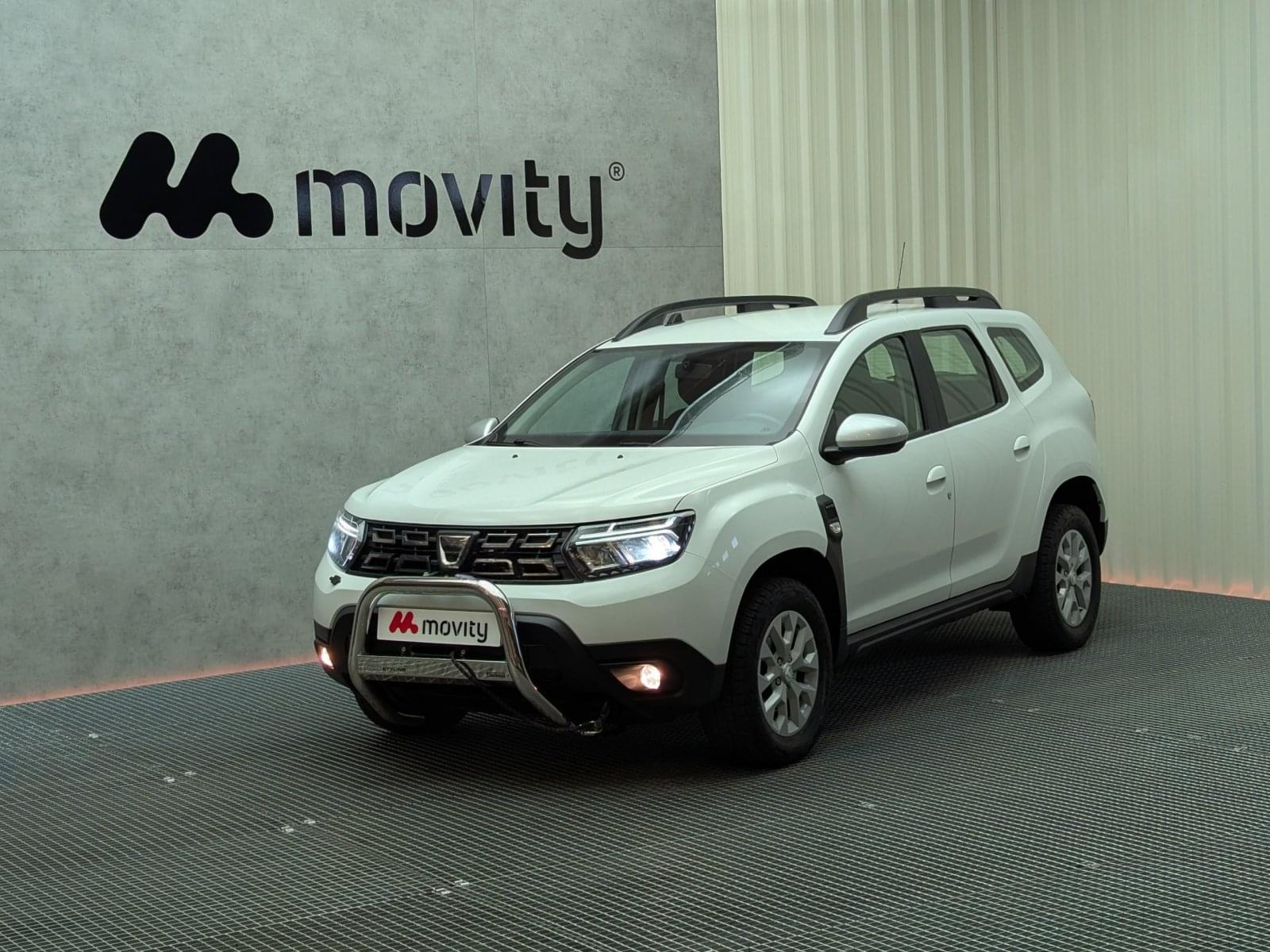 imagen de DACIA DUSTER COMFORT BLUE 1.5 DCI 115CV 4X4 - REF: 01818