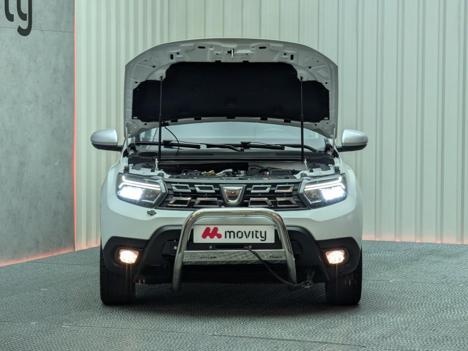 DACIA DUSTER COMFORT BLUE 1.5 DCI 115CV 4X4 10
