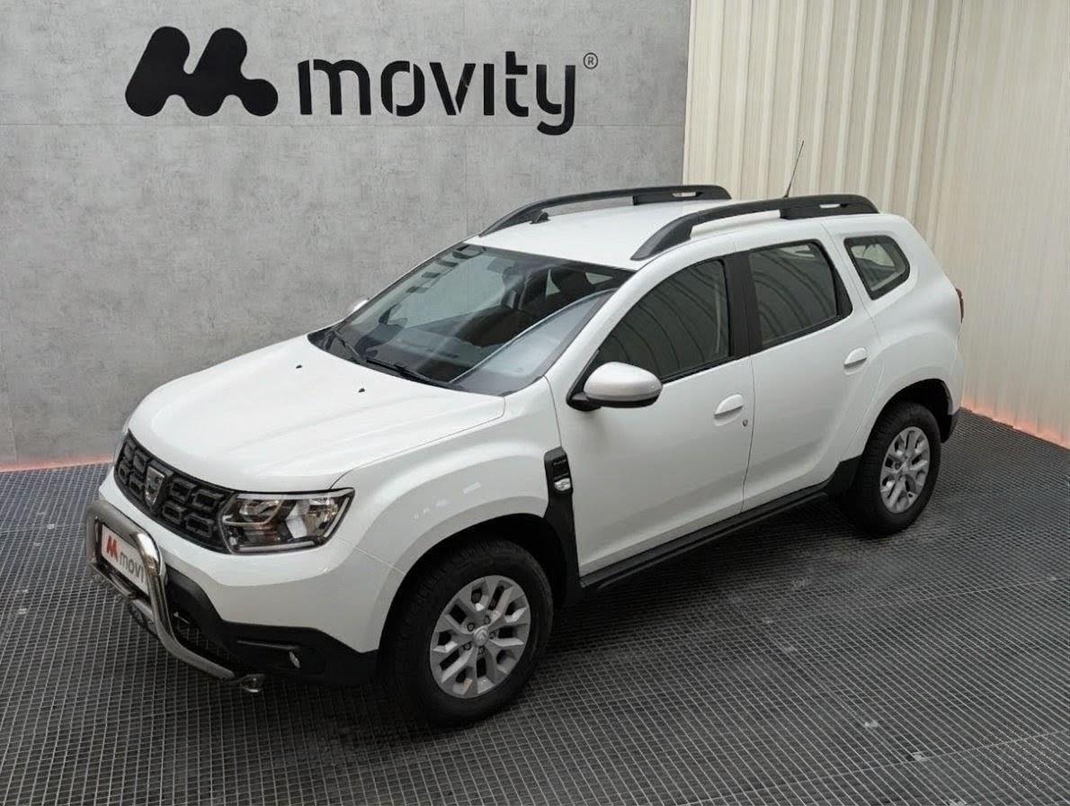 DACIA DUSTER COMFORT BLUE 1.5 DCI 115CV 4X4 12