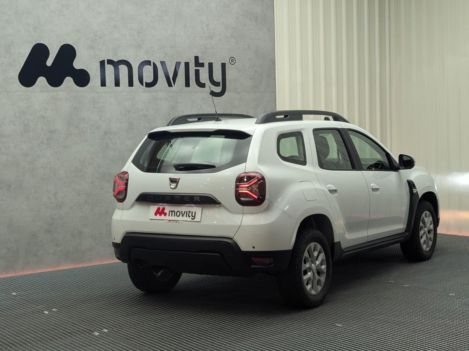 DACIA DUSTER COMFORT BLUE 1.5 DCI 115CV 4X4 14
