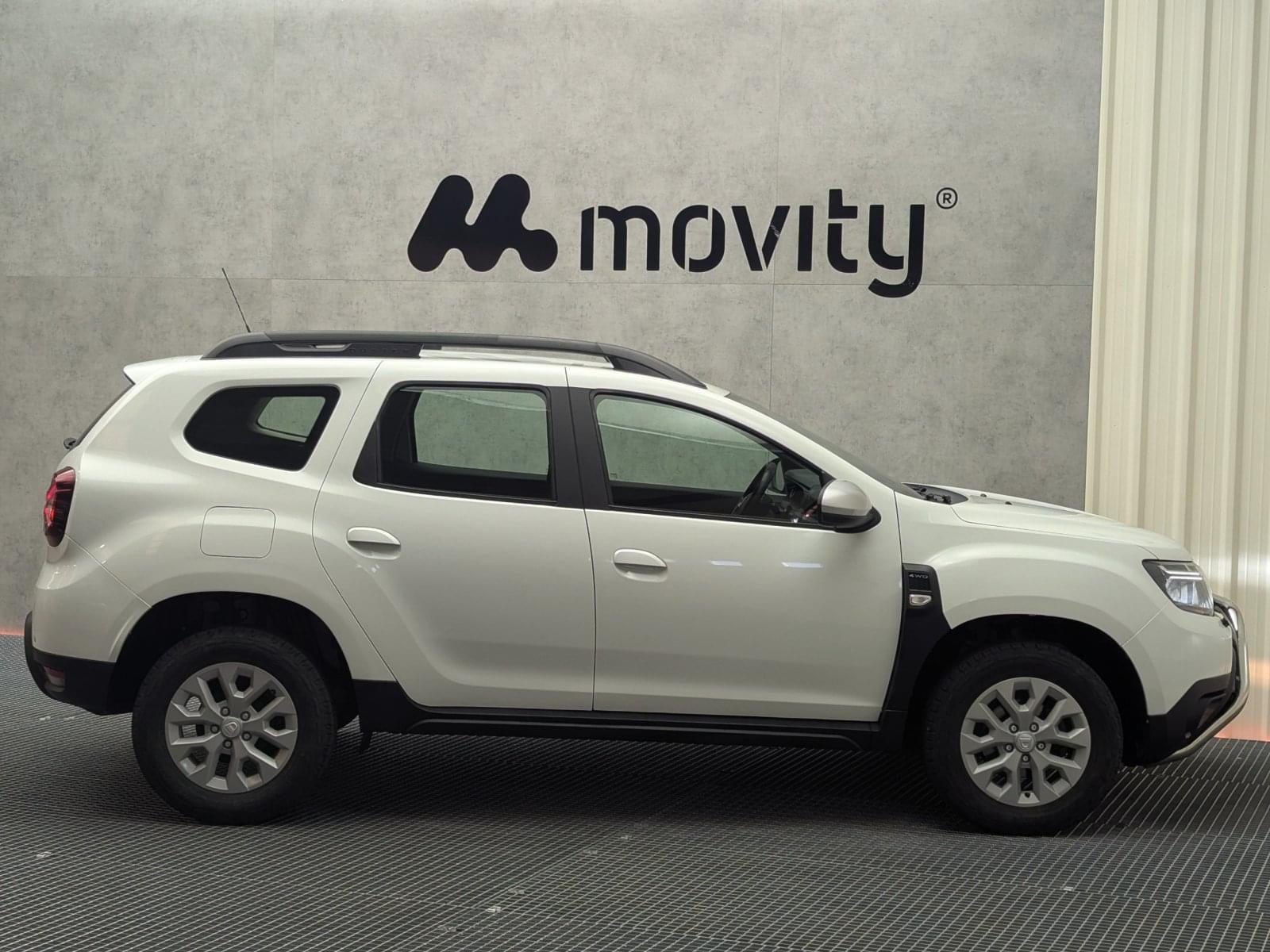 DACIA DUSTER COMFORT BLUE 1.5 DCI 115CV 4X4 15