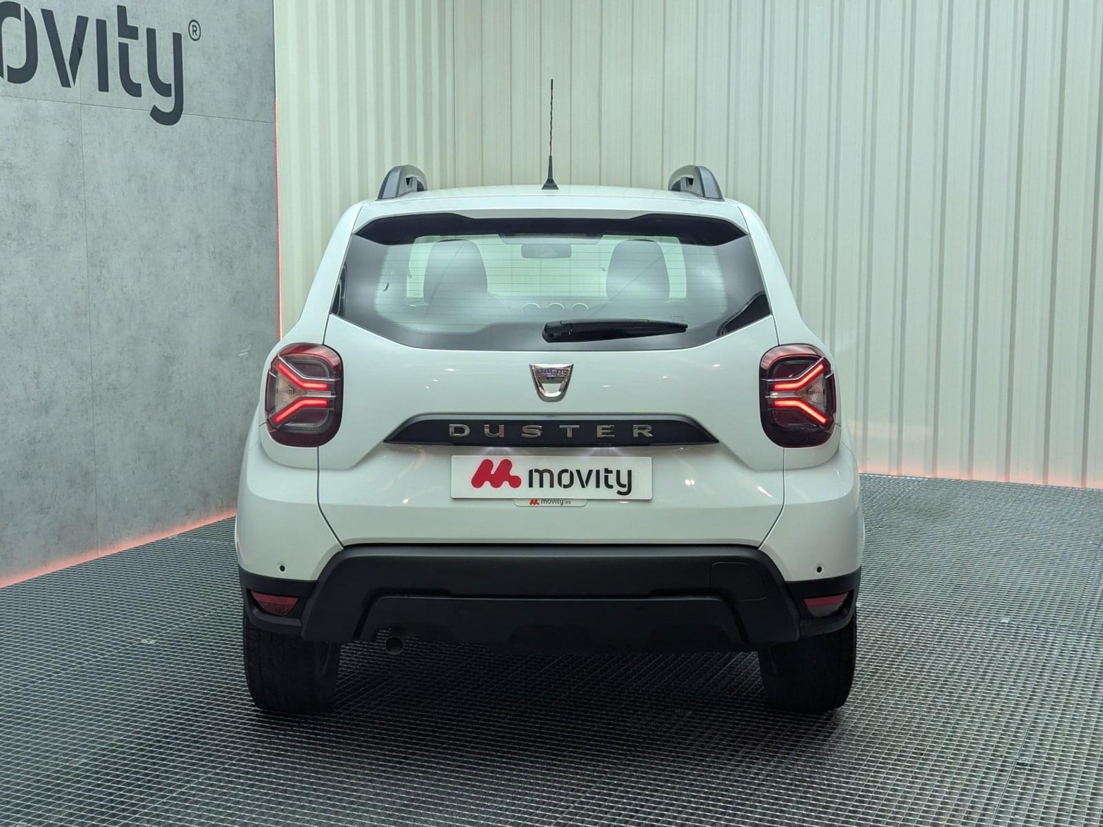 DACIA DUSTER COMFORT BLUE 1.5 DCI 115CV 4X4 17