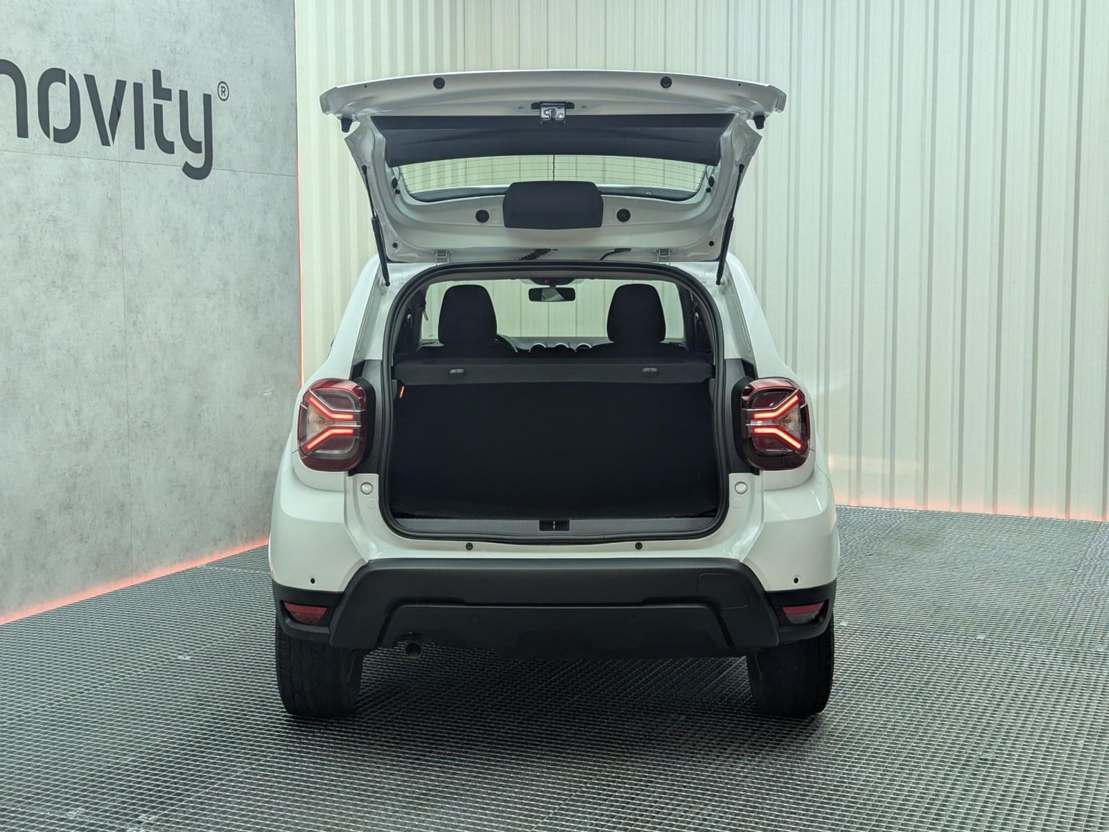 DACIA DUSTER COMFORT BLUE 1.5 DCI 115CV 4X4 18