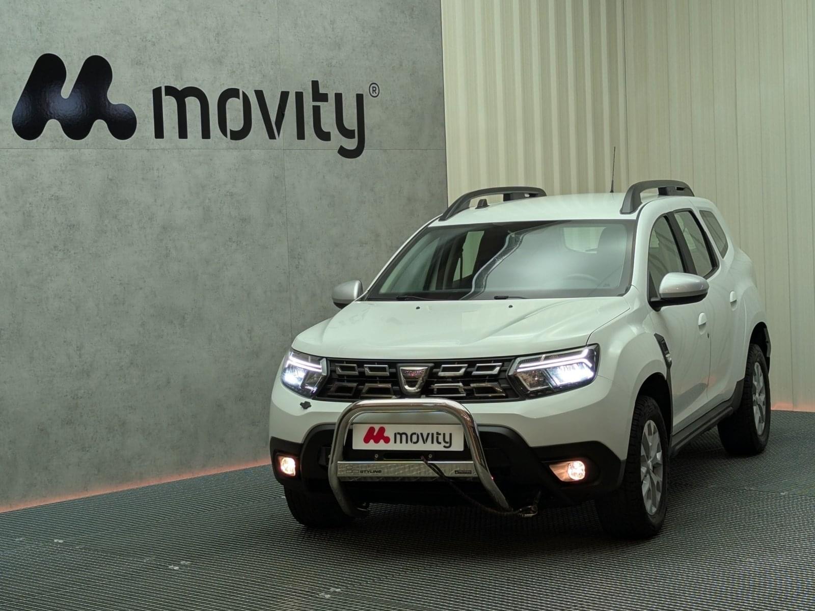DACIA DUSTER COMFORT BLUE 1.5 DCI 115CV 4X4 2