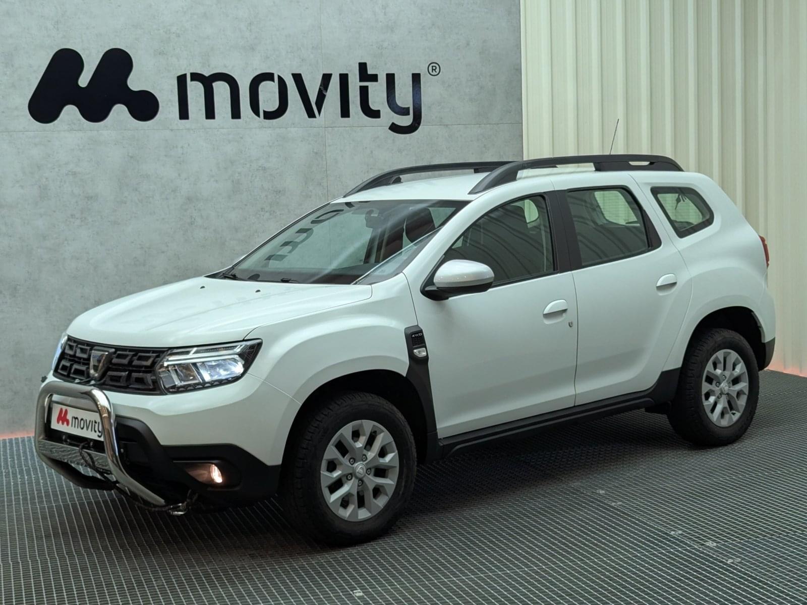 DACIA DUSTER COMFORT BLUE 1.5 DCI 115CV 4X4 3