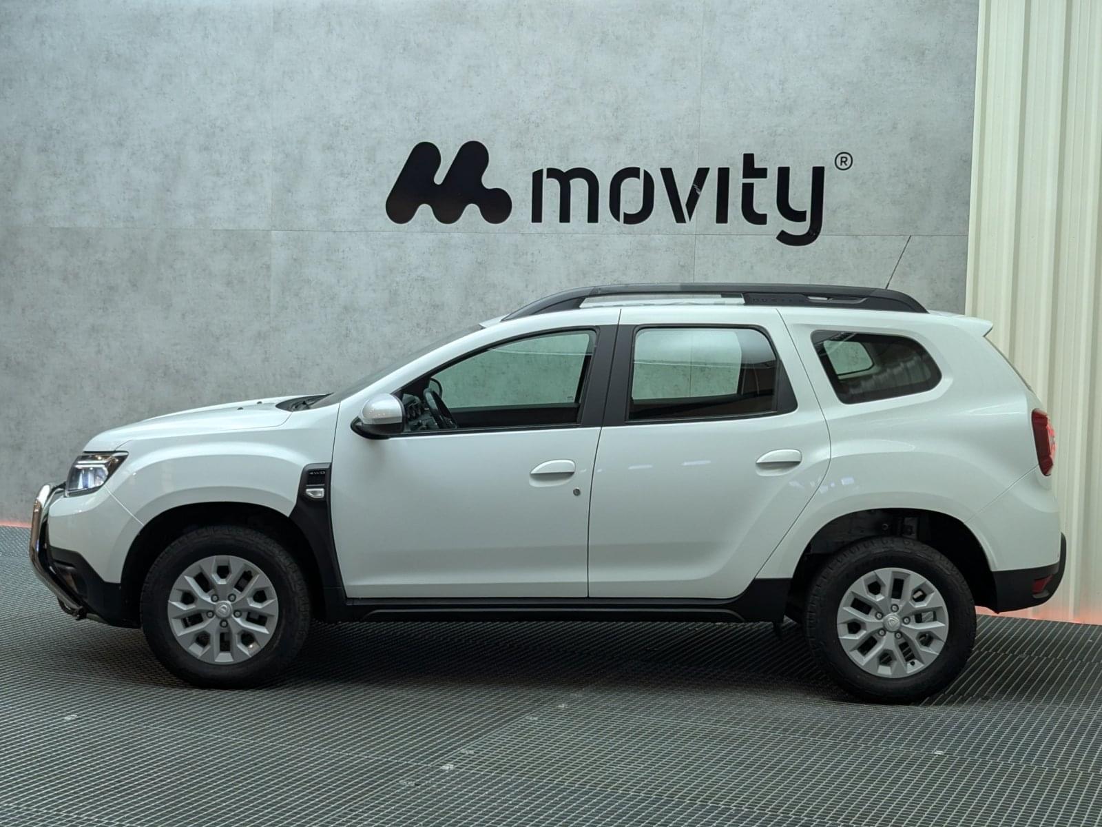 DACIA DUSTER COMFORT BLUE 1.5 DCI 115CV 4X4 4