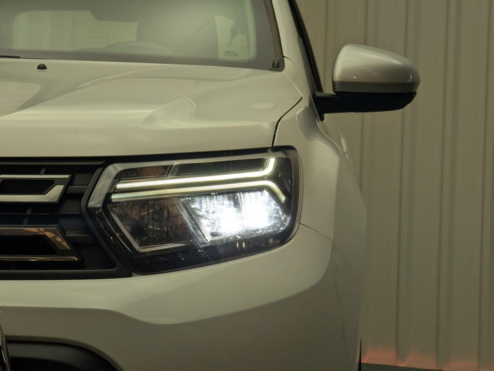 DACIA DUSTER COMFORT BLUE 1.5 DCI 115CV 4X4 5