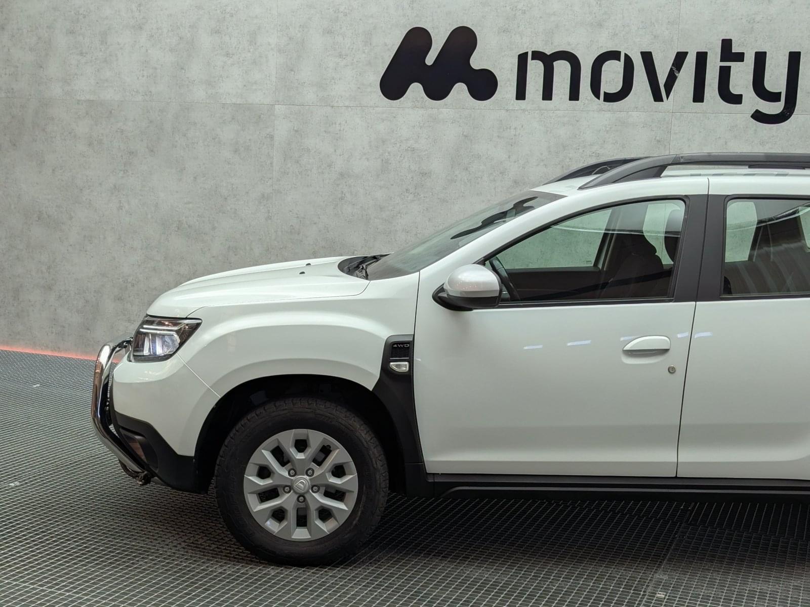 DACIA DUSTER COMFORT BLUE 1.5 DCI 115CV 4X4 7
